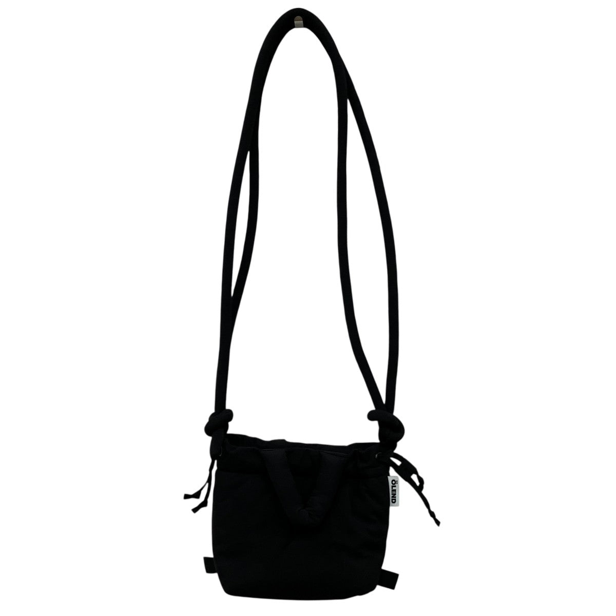 OLEND MICRO ONA SOFT BAG3WAYショルダーバッグ 古着・中古-2枚目のアイテム画像