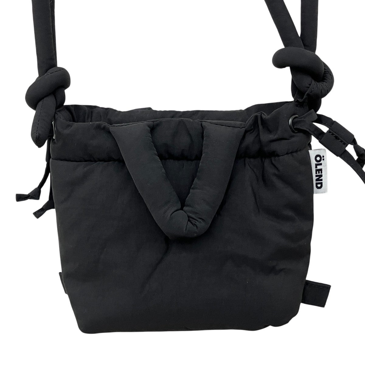 OLEND MICRO ONA SOFT BAG3WAYショルダーバッグ 古着・中古-4枚目のアイテム画像