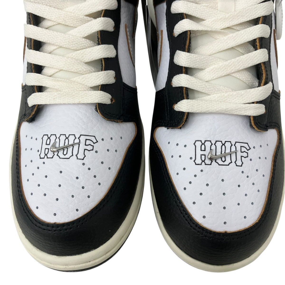 NIKE×HUF NIKE DUNK LOW OG QSスニーカーFD8775-001 古着・中古-3枚目のアイテム画像