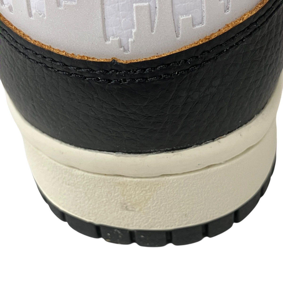 NIKE×HUF NIKE DUNK LOW OG QSスニーカーFD8775-001 古着・中古-6枚目のアイテム画像