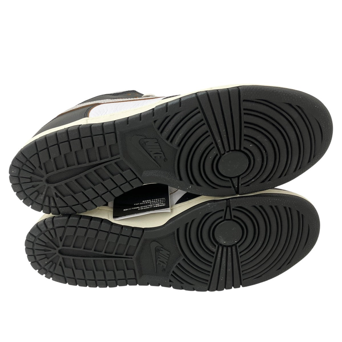 NIKE×HUF NIKE DUNK LOW OG QSスニーカーFD8775-001 古着・中古-7枚目のアイテム画像