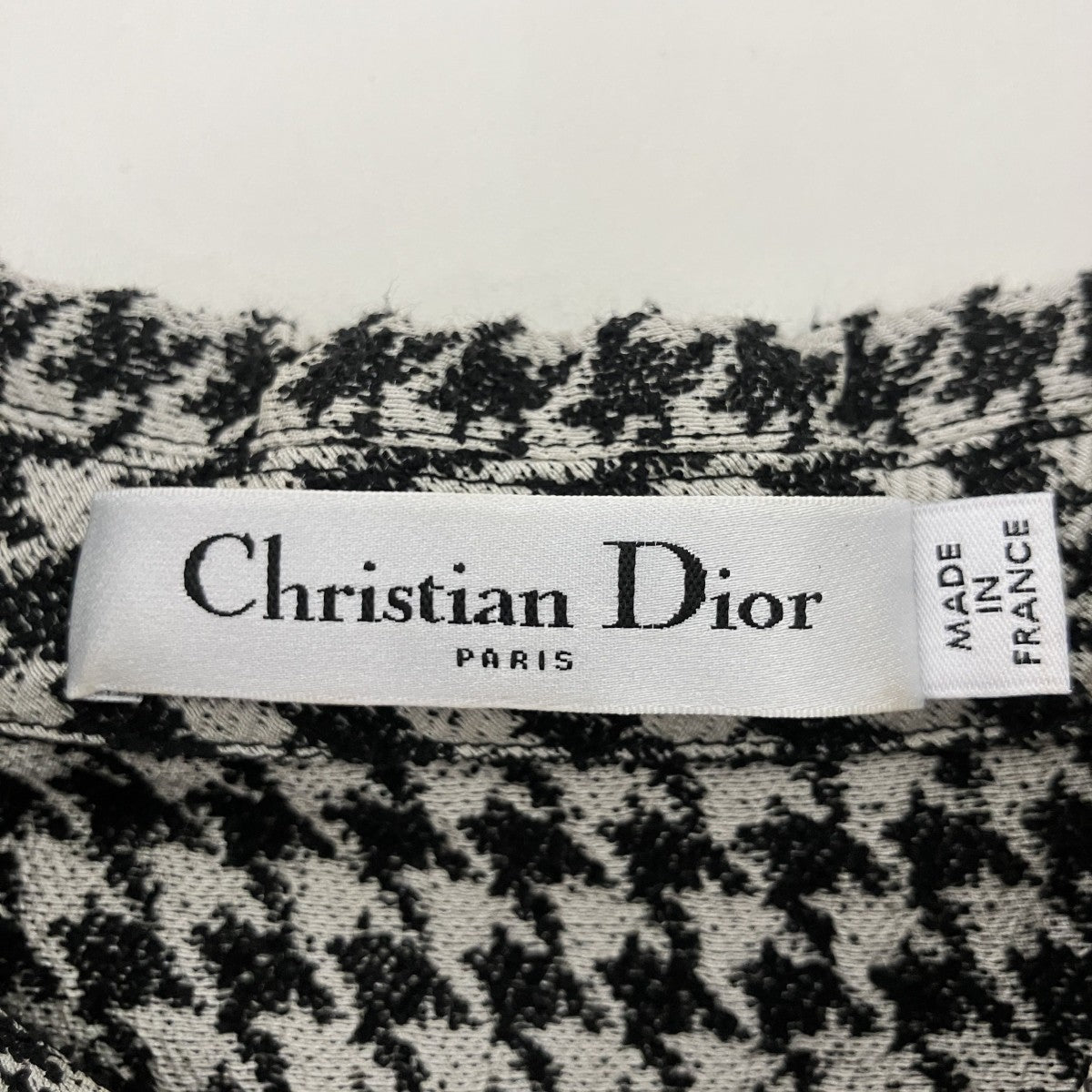 Christian Dior ワンピース211R15A7801 古着・中古-5枚目のアイテム画像