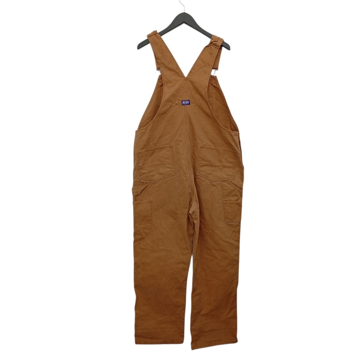BIG SMITH オーバーオール 古着・中古-2枚目のアイテム画像