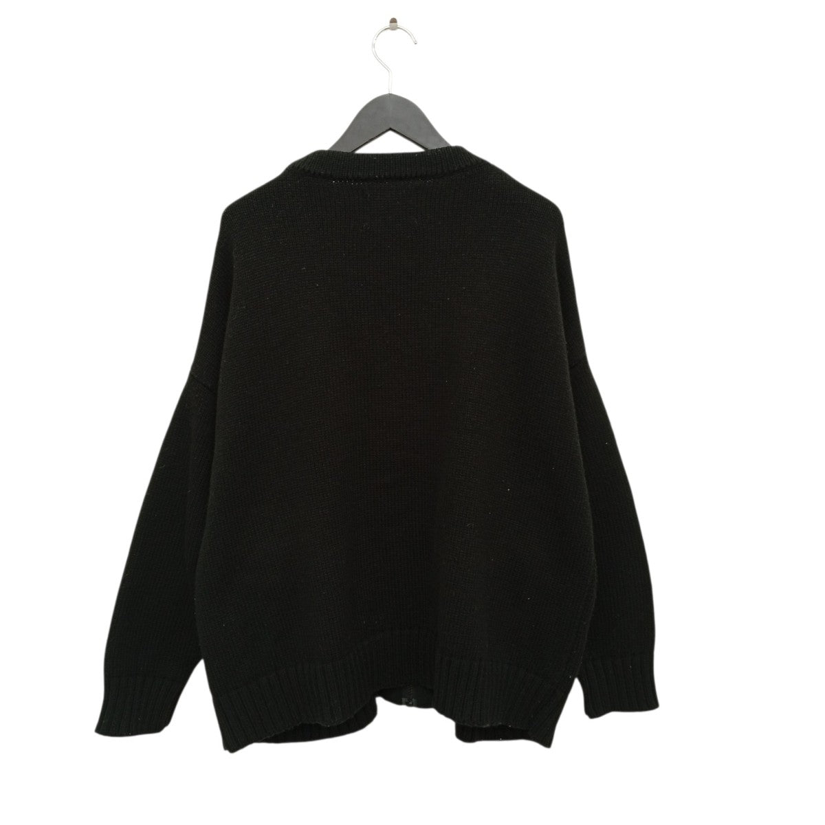 PALMER   SWEATERニットカーディガン222MADT-KNM04