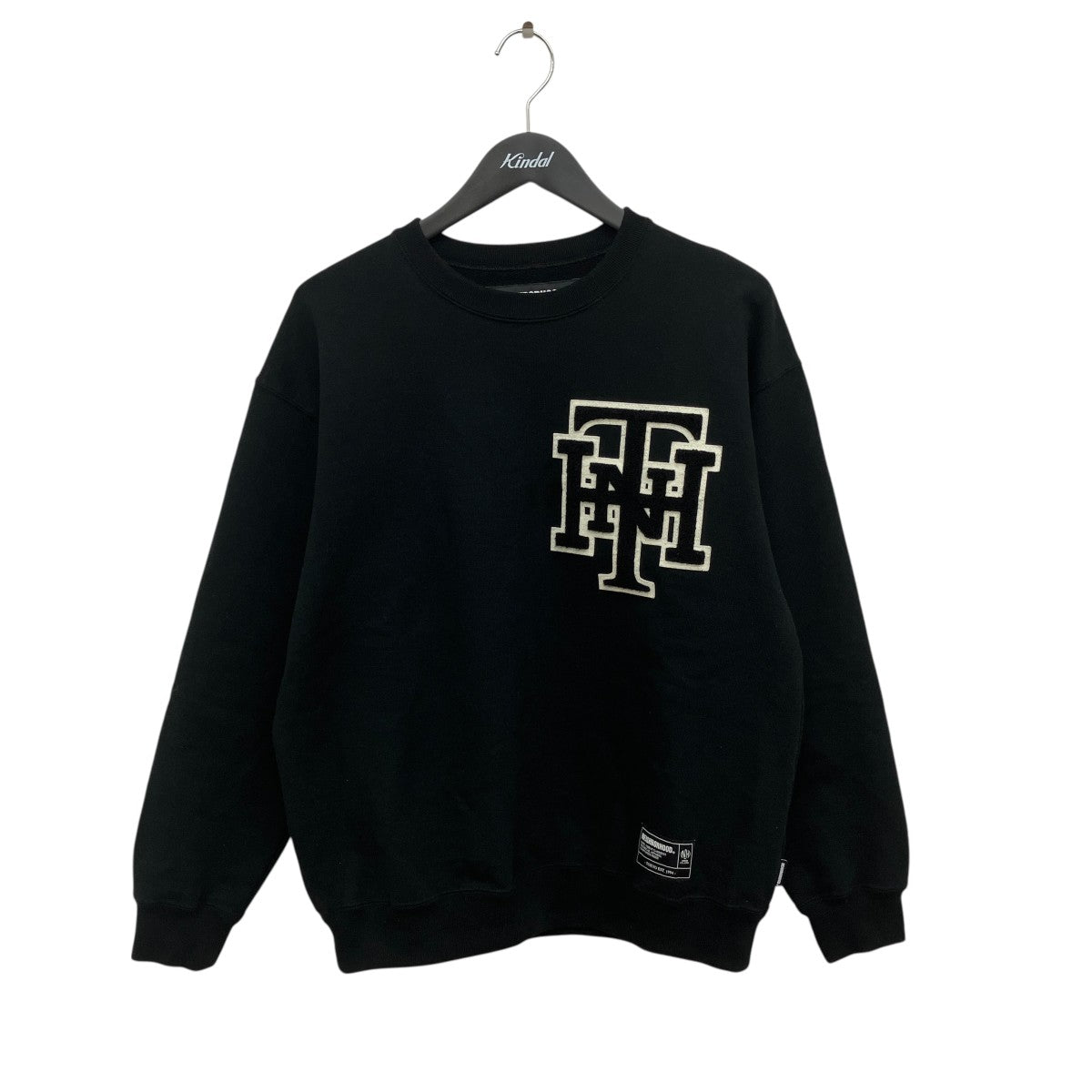 NEIGHBORHOOD 25AWトレーナー252UWNH-CSM05S 古着・中古-1枚目のアイテム画像