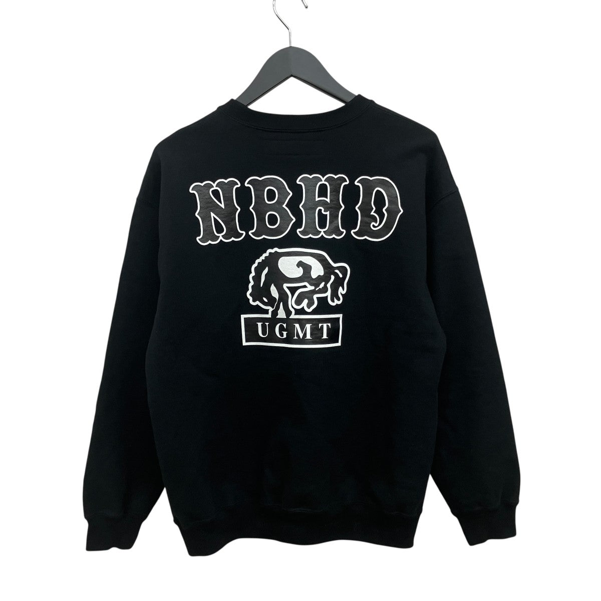 NEIGHBORHOOD 25AWトレーナー252UWNH-CSM05S 古着・中古-2枚目のアイテム画像