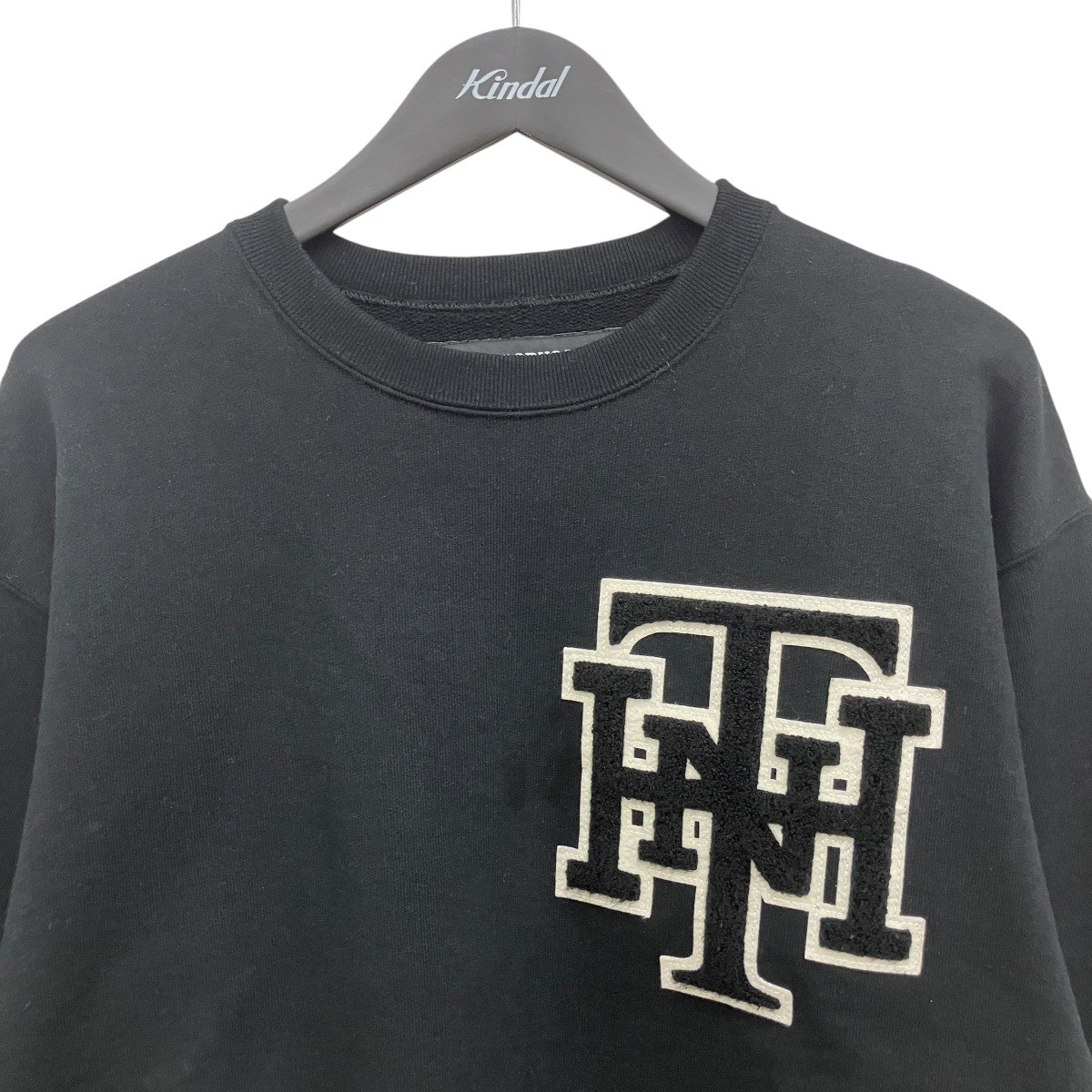 NEIGHBORHOOD 25AWトレーナー252UWNH-CSM05S 古着・中古-5枚目のアイテム画像