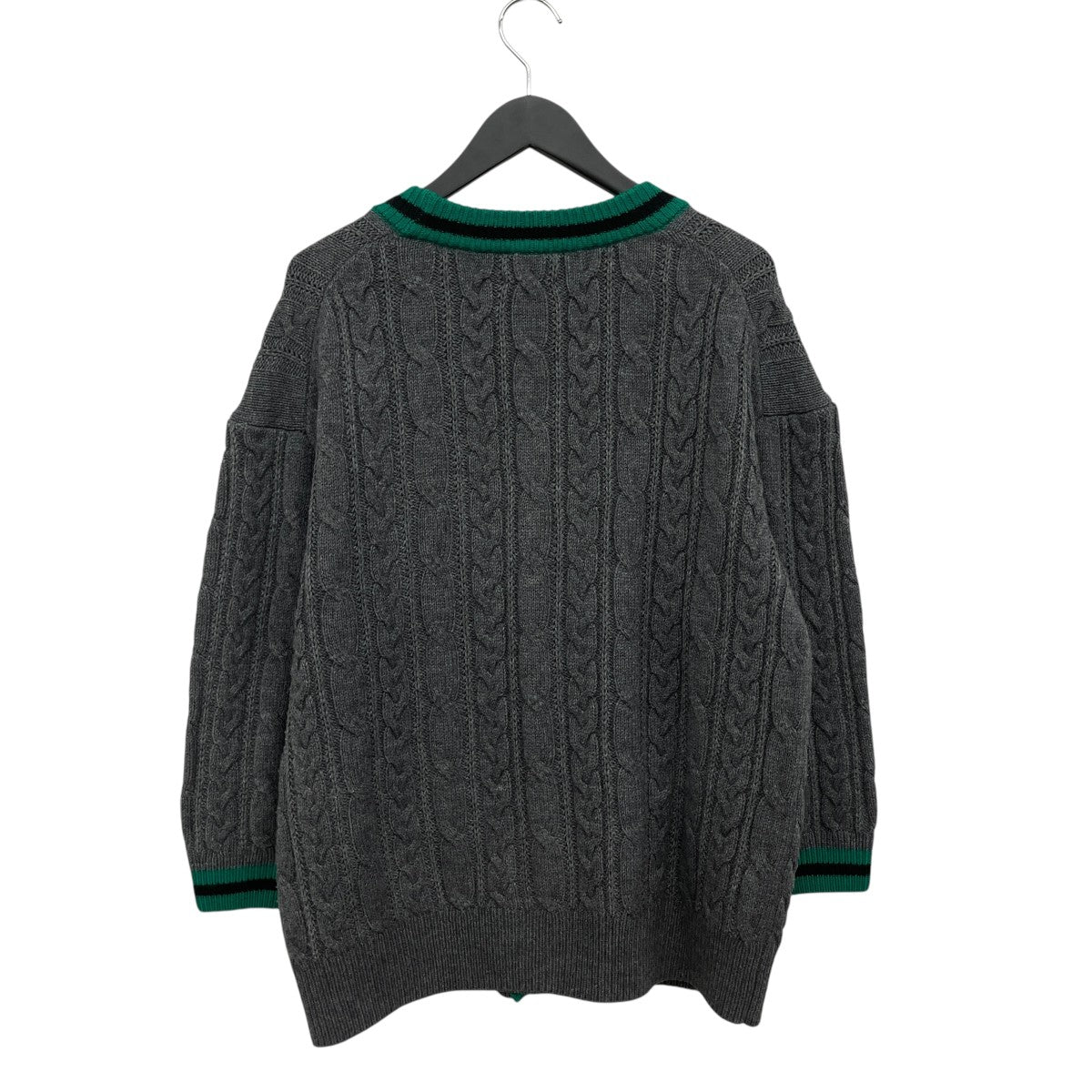 journal standard L’essage CABLE TILDEN CARDIGANカーディガンL232THKCD0202HV