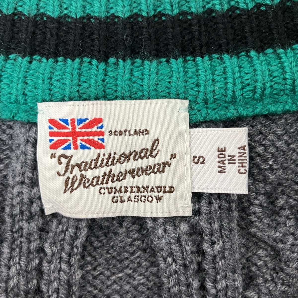 journal standard L’essage CABLE TILDEN CARDIGANカーディガンL232THKCD0202HV