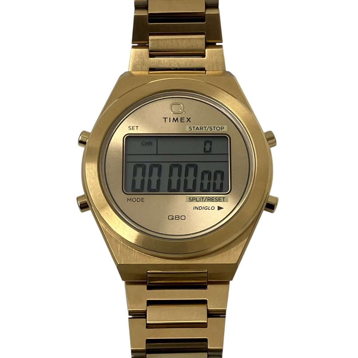Q TIMEX Q80 コンチネンタル時計TW2Y09700