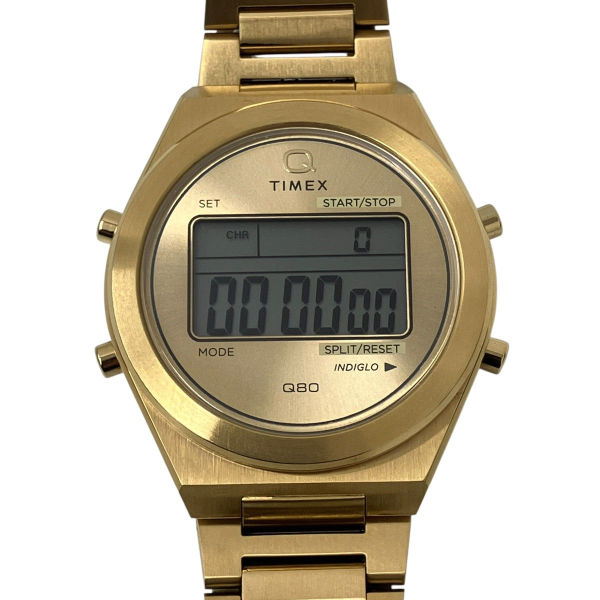 Q TIMEX Q80 コンチネンタル時計TW2Y09700