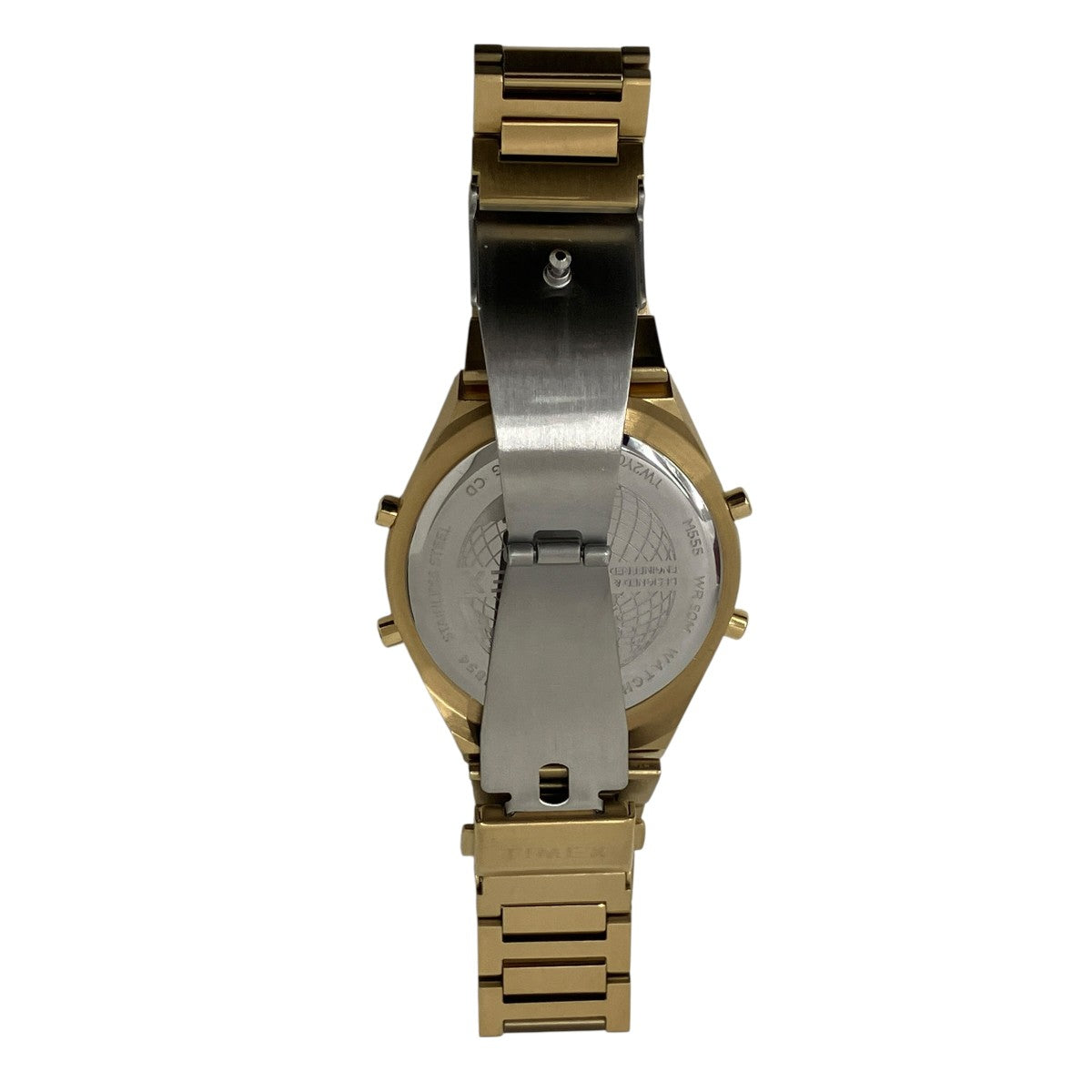 Q TIMEX Q80 コンチネンタル時計TW2Y09700