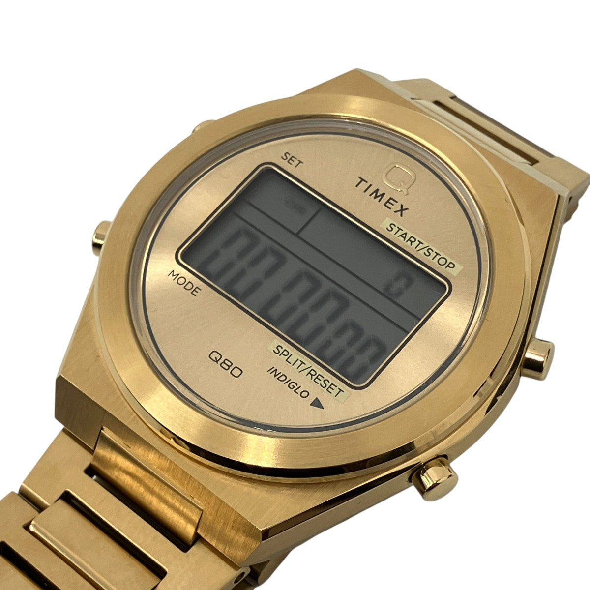 Q TIMEX Q80 コンチネンタル時計TW2Y09700