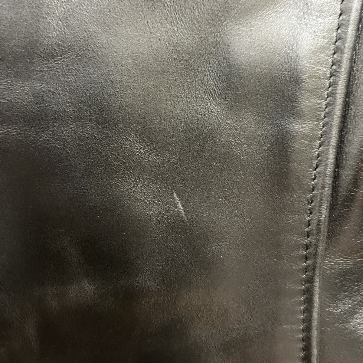 Schott 632US LEATHER CARCOATレザーコート7825950029 古着・中古-10枚目のアイテム画像