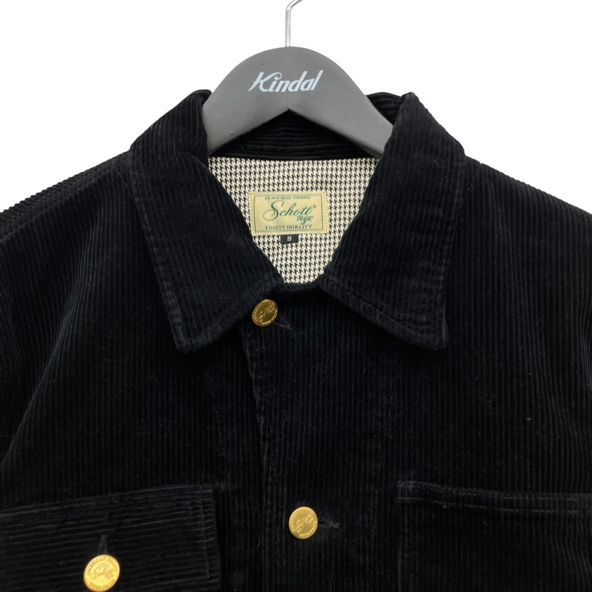 COUDUROY COVERALL JKTコーデュロイジャケット782-4252009