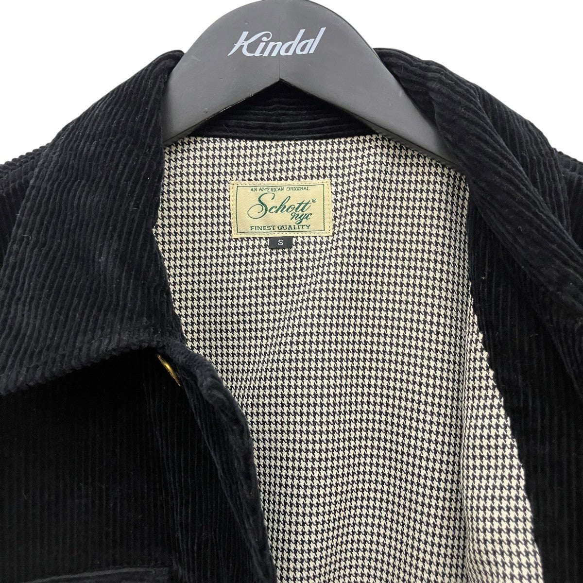 COUDUROY COVERALL JKTコーデュロイジャケット782-4252009