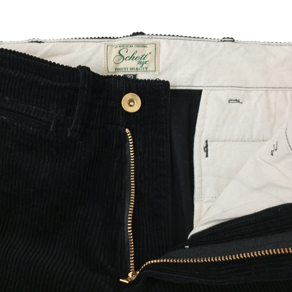 COUDUROY TROUSERSコーデュロイパンツ782-5210014