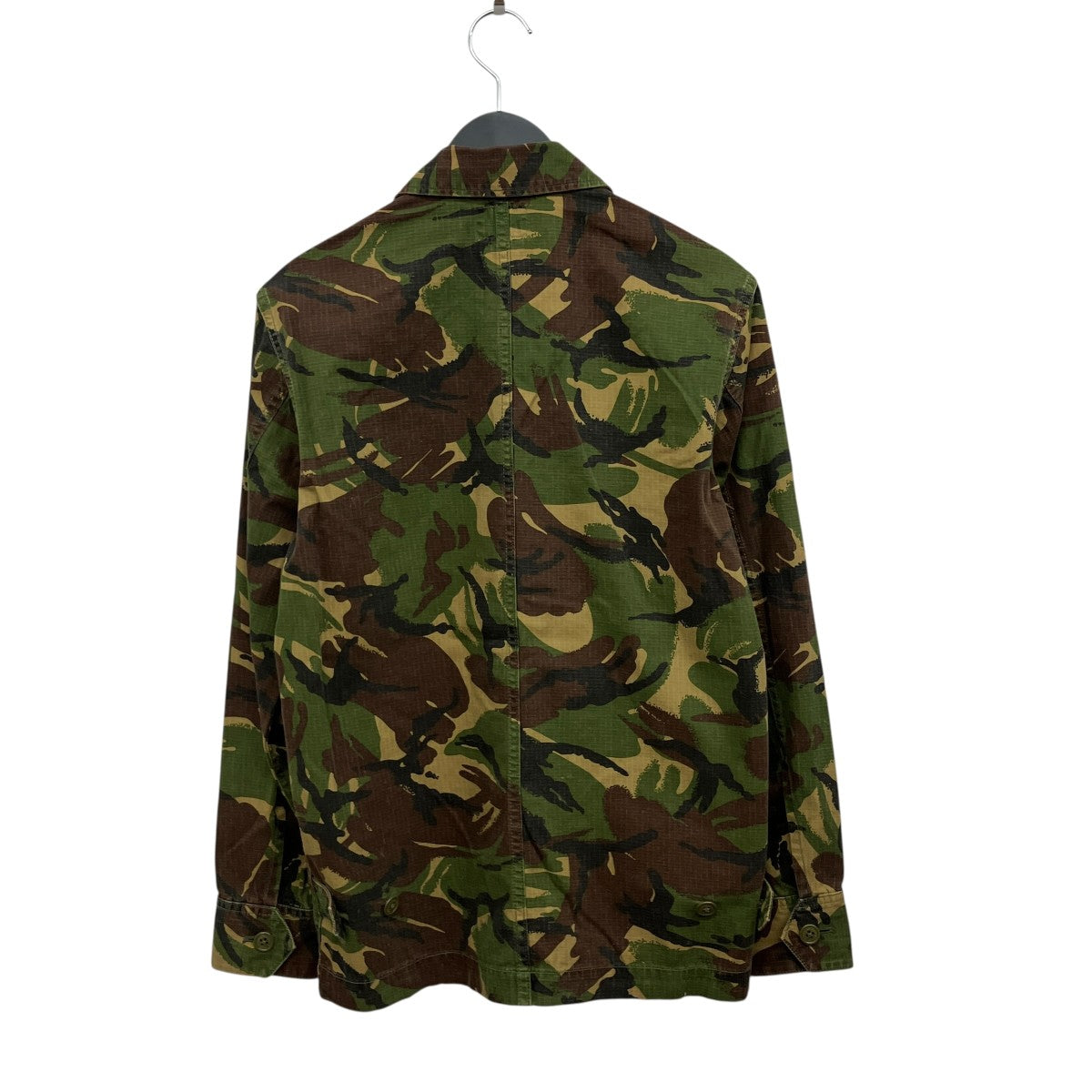 WTAPS カモフラージュジャケット JUNGL 01 WTAPS(ダブルタップス) JUNGLE L Sミリタリージャケット141GWDT-SHM02