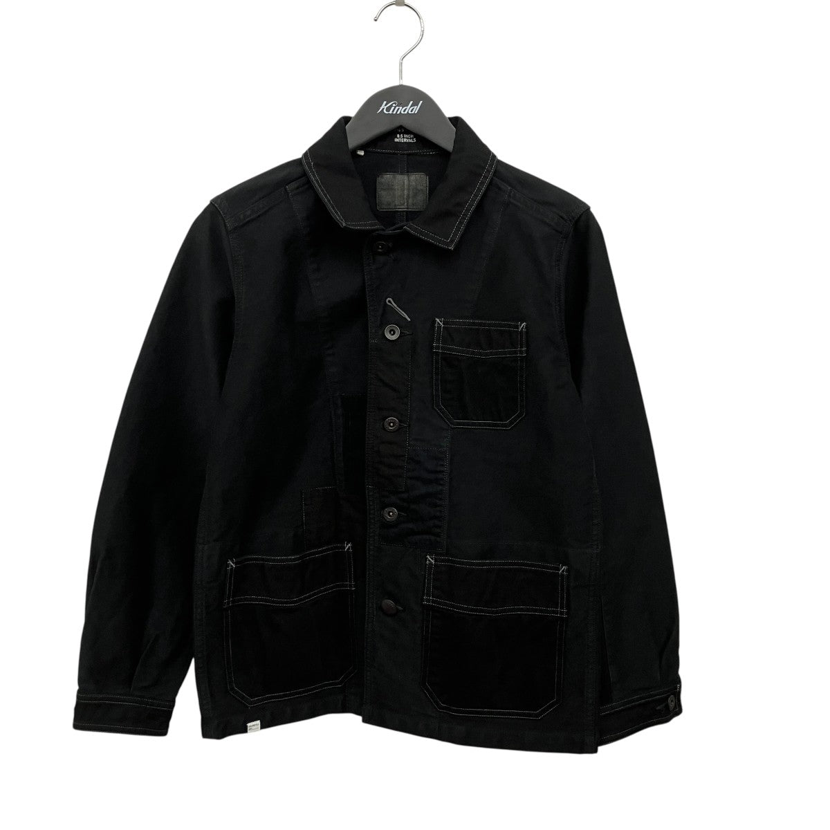 Deluxe カバーオール 古着・中古-1枚目のアイテム画像