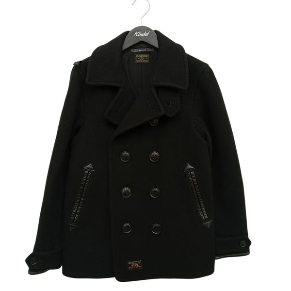 WTAPS(ダブルタップス) BLACK WATCHPコート132SPDT-JKM01S 132SPDT