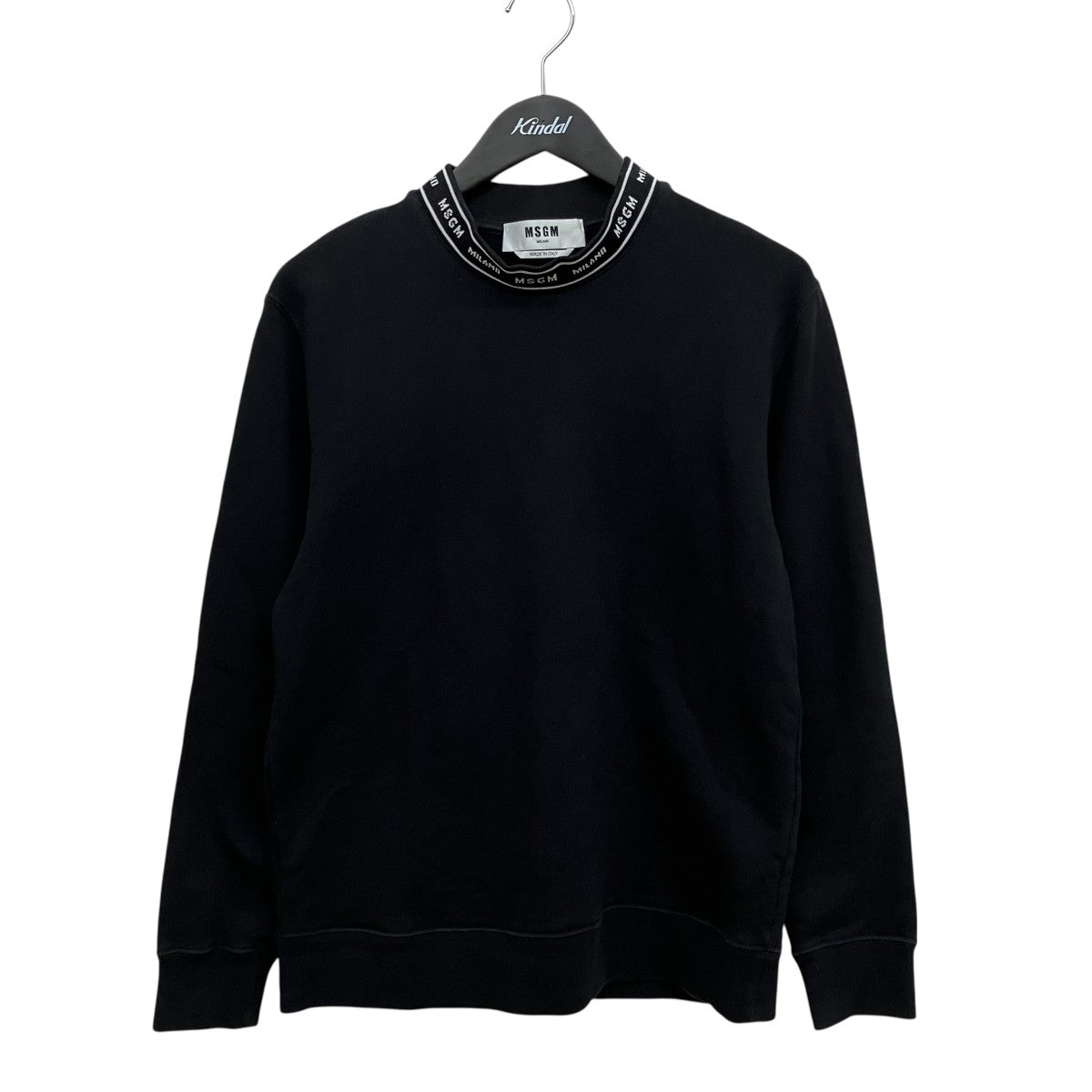 MSGM トレーナー2941MDM182 古着・中古-1枚目のアイテム画像