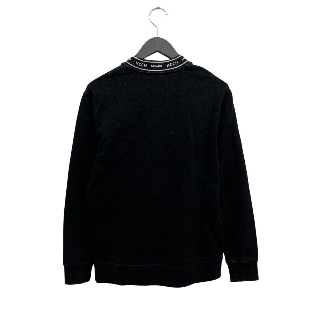 MSGM トレーナー2941MDM182 古着・中古-2枚目のアイテム画像