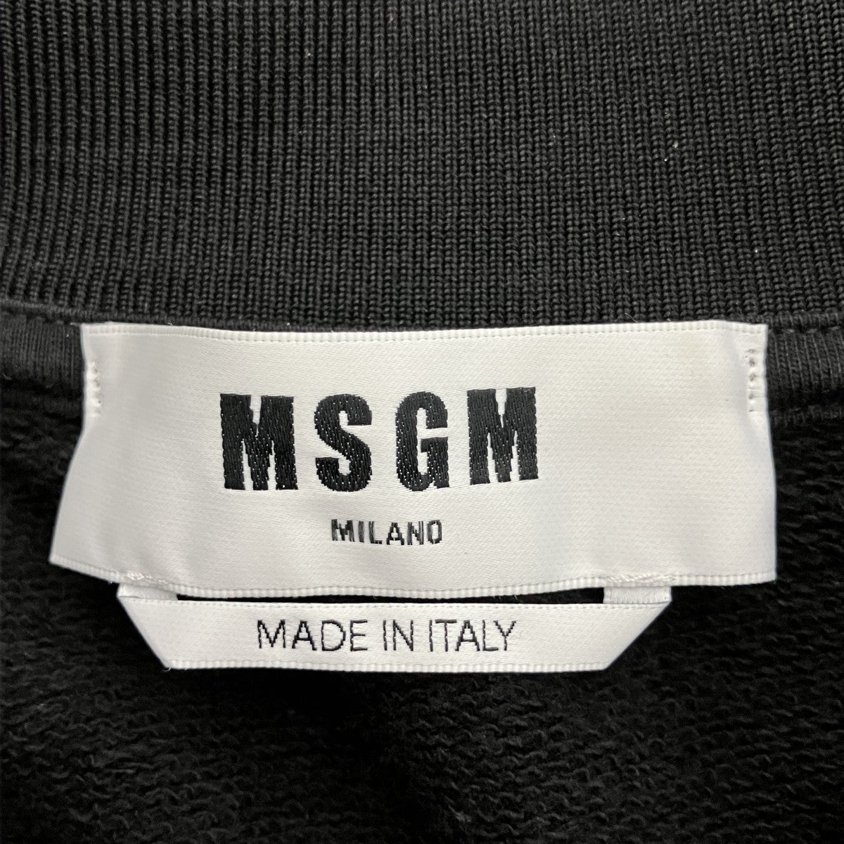 MSGM トレーナー2941MDM182 古着・中古-3枚目のアイテム画像