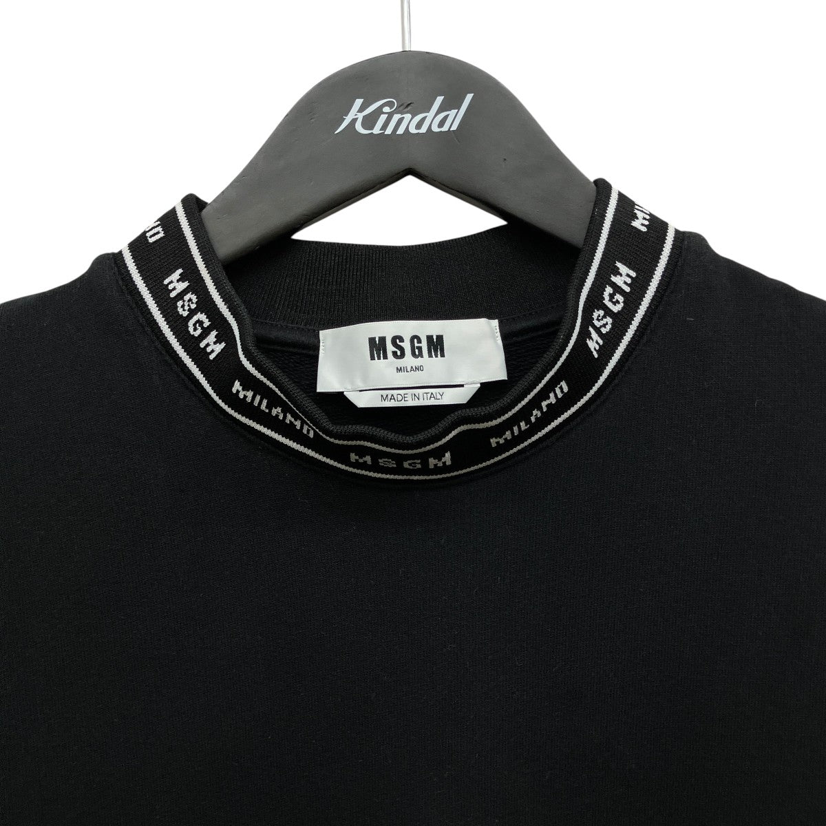 MSGM トレーナー2941MDM182 古着・中古-5枚目のアイテム画像