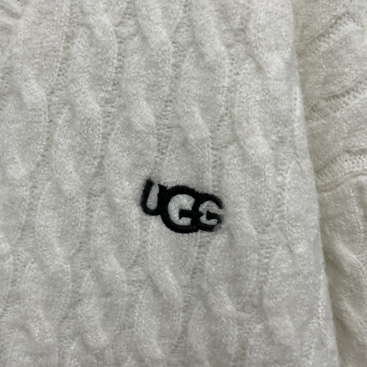 UGG ニットカーディガン21AW-UGNT02 古着・中古-6枚目のアイテム画像