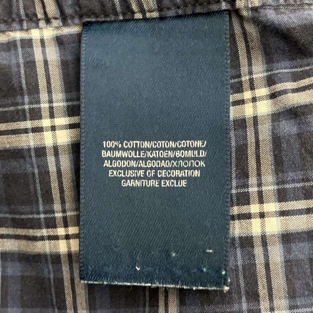 Polo Ralph Lauren ネイビー チェック ポロシャツ 楽天市場】レビューでクーポン☆ポロ ラルフローレン ネルシャツ POLO