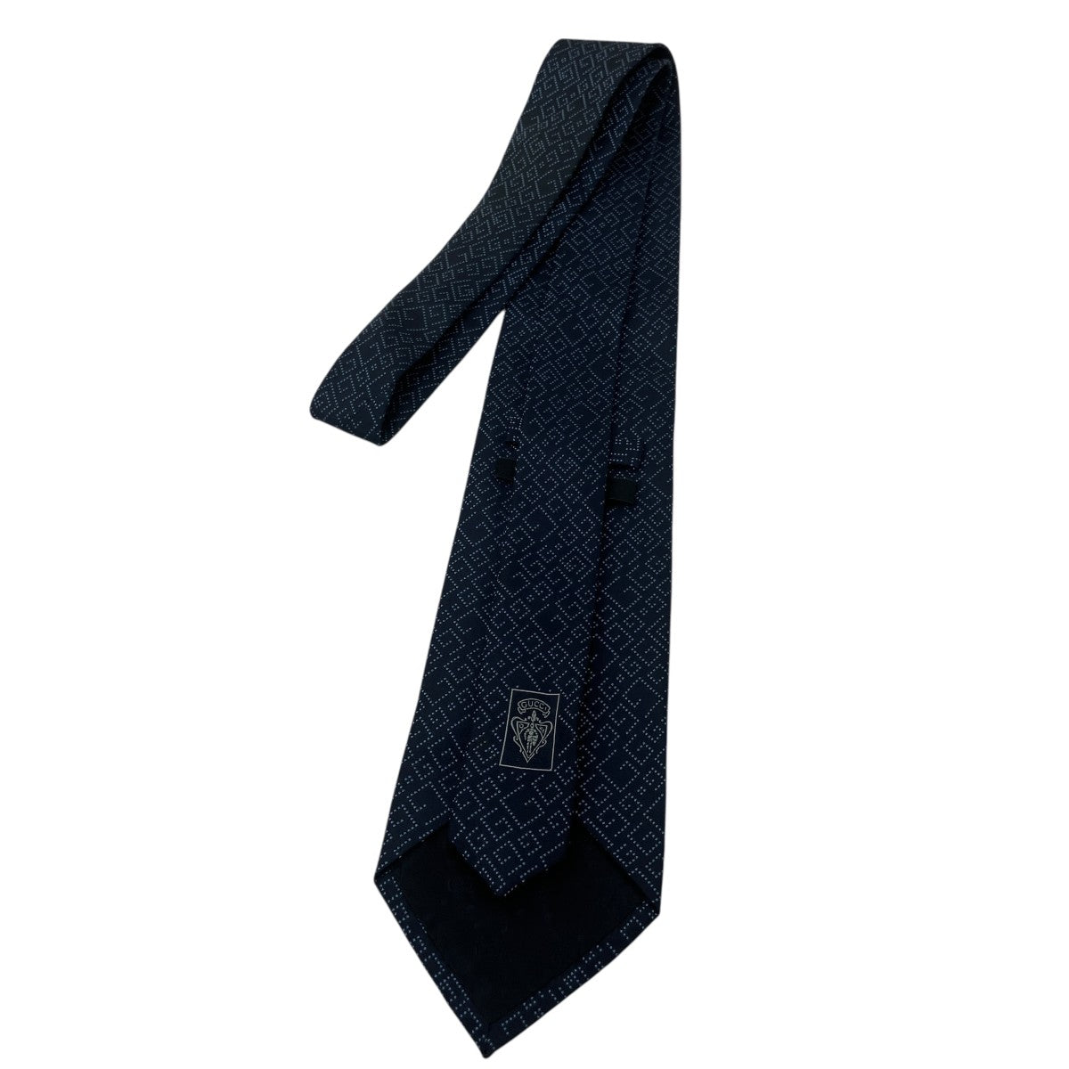 GUCCI ネクタイ 古着・中古-2枚目のアイテム画像
