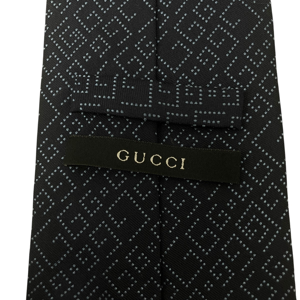 GUCCI ネクタイ 古着・中古-3枚目のアイテム画像