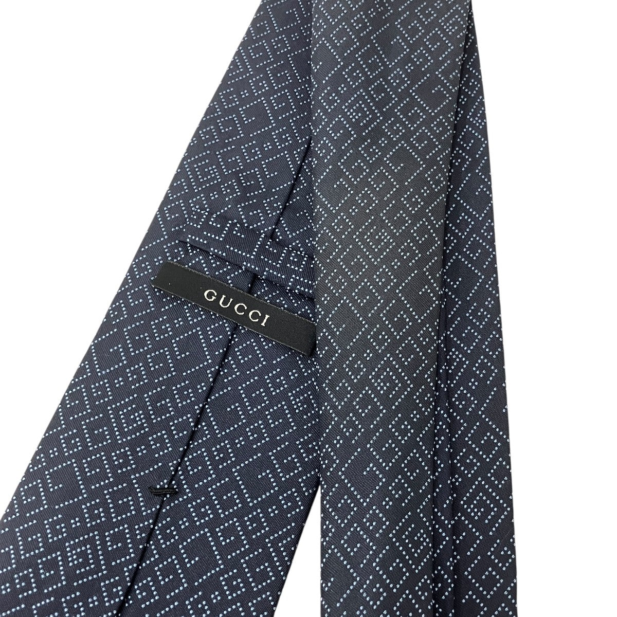 GUCCI ネクタイ 古着・中古-4枚目のアイテム画像