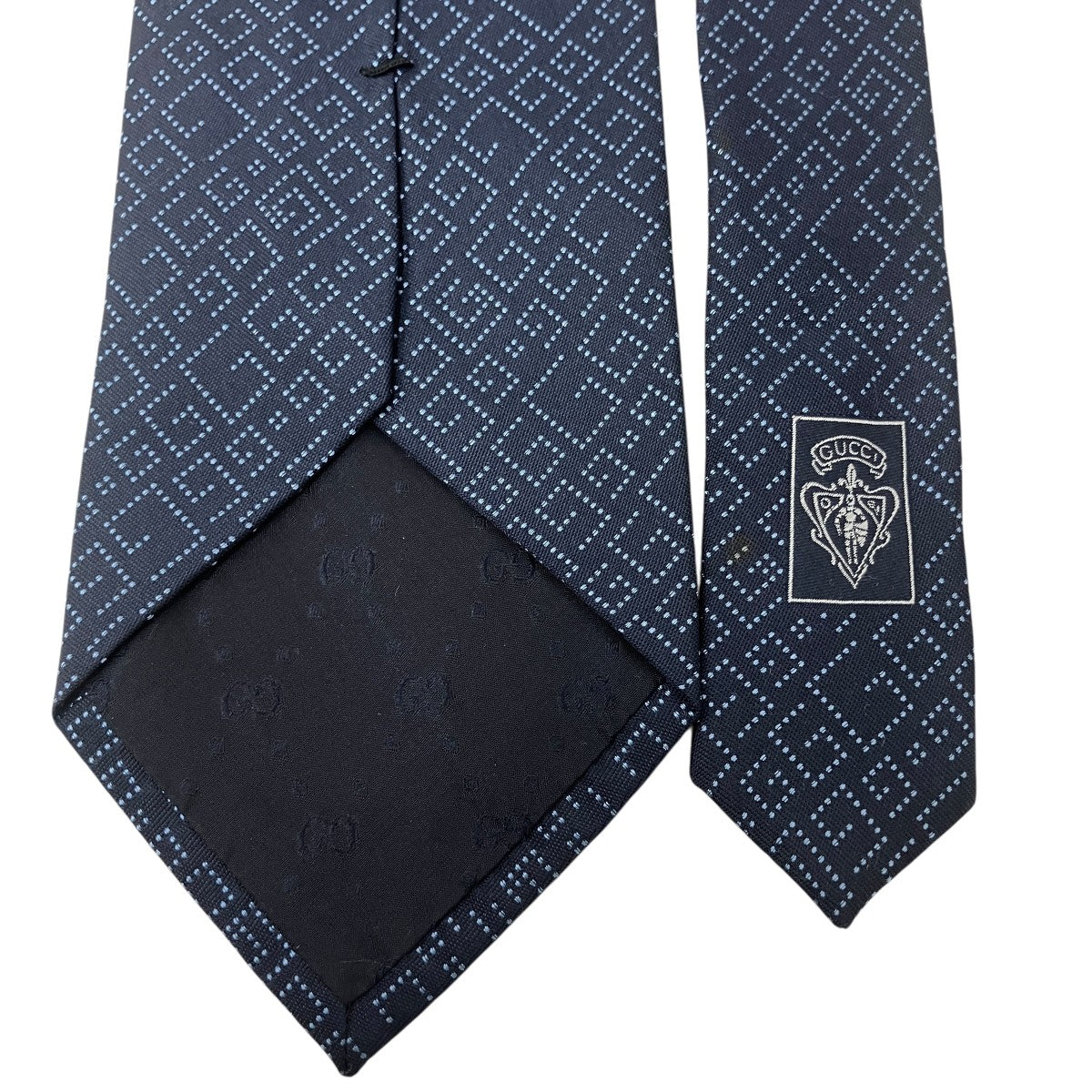 GUCCI ネクタイ 古着・中古-5枚目のアイテム画像