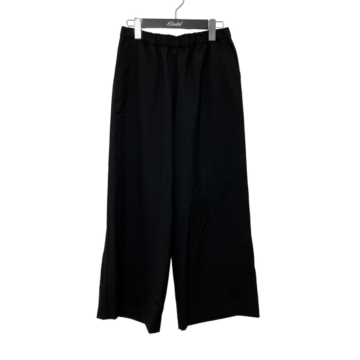 FRUITS OF LIFE ウールワイドパンツ22AW148 古着・中古-1枚目のアイテム画像