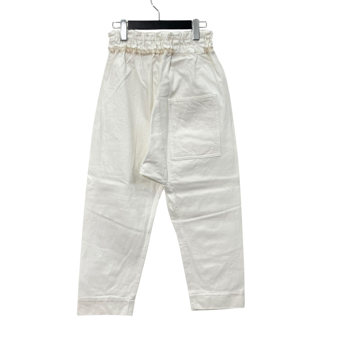 YAA!! High-waist pantsハイウエストパンツ 古着・中古-2枚目のアイテム画像