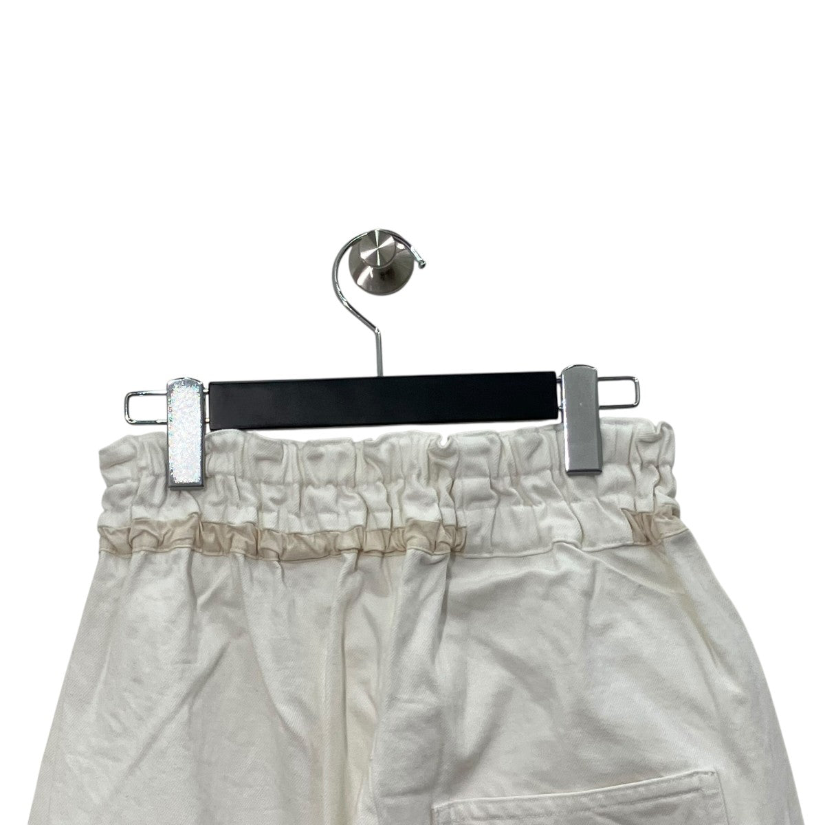 YAA!! High-waist pantsハイウエストパンツ 古着・中古-5枚目のアイテム画像