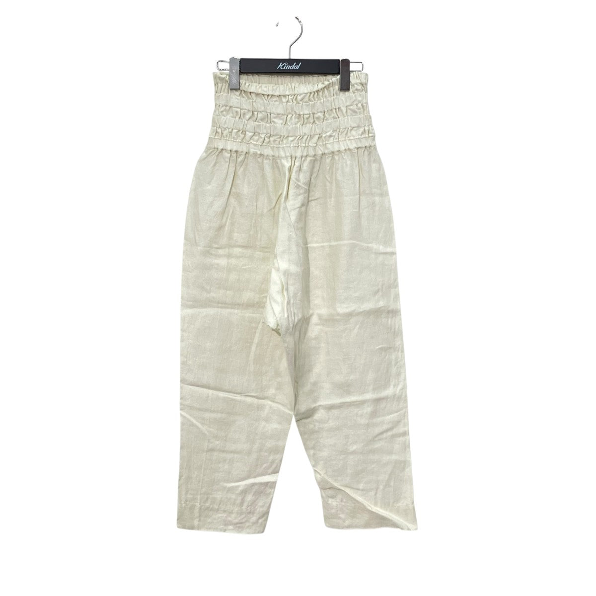 YAA!! イージーパンツLinen pants 古着・中古-1枚目のアイテム画像
