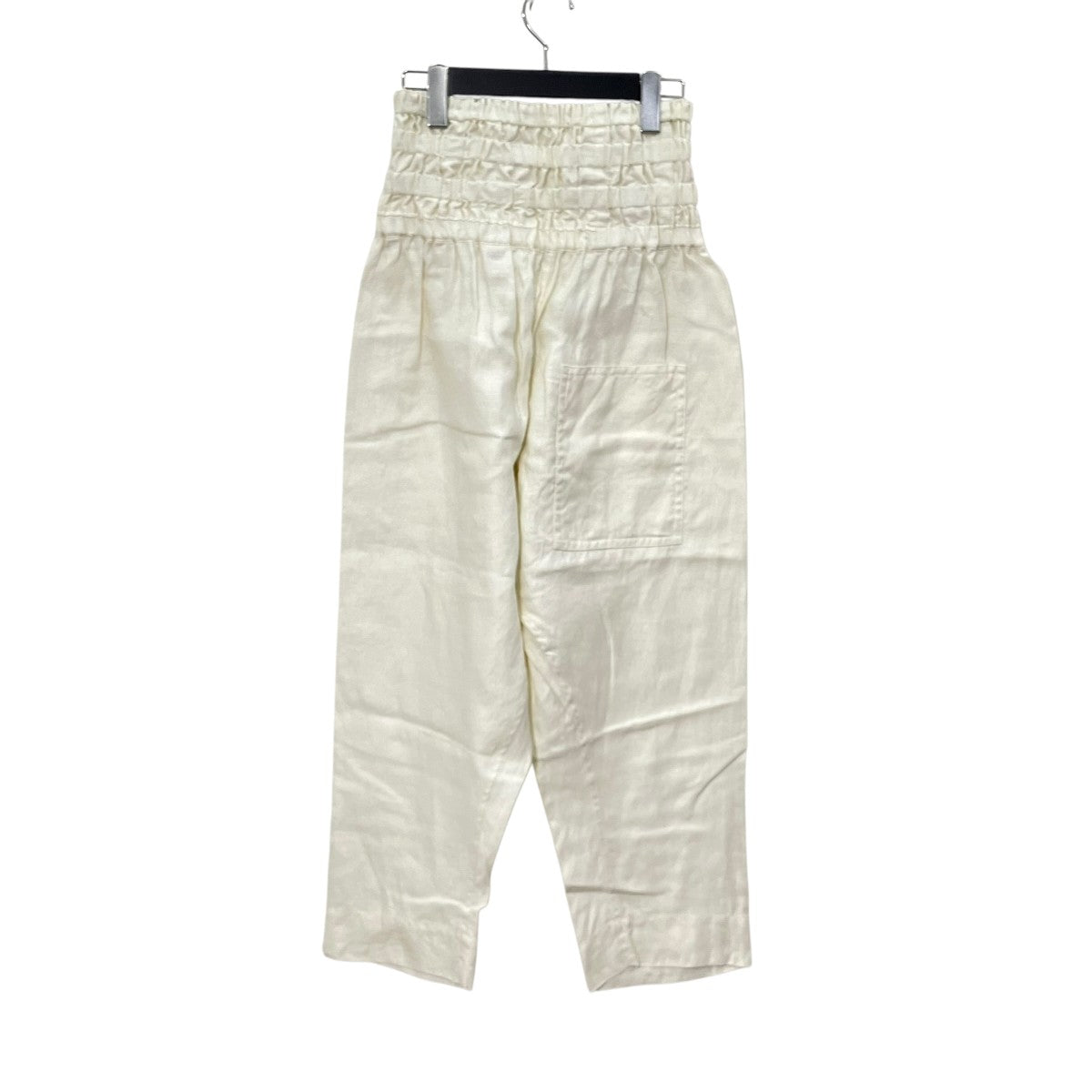 YAA!! イージーパンツLinen pants 古着・中古-2枚目のアイテム画像