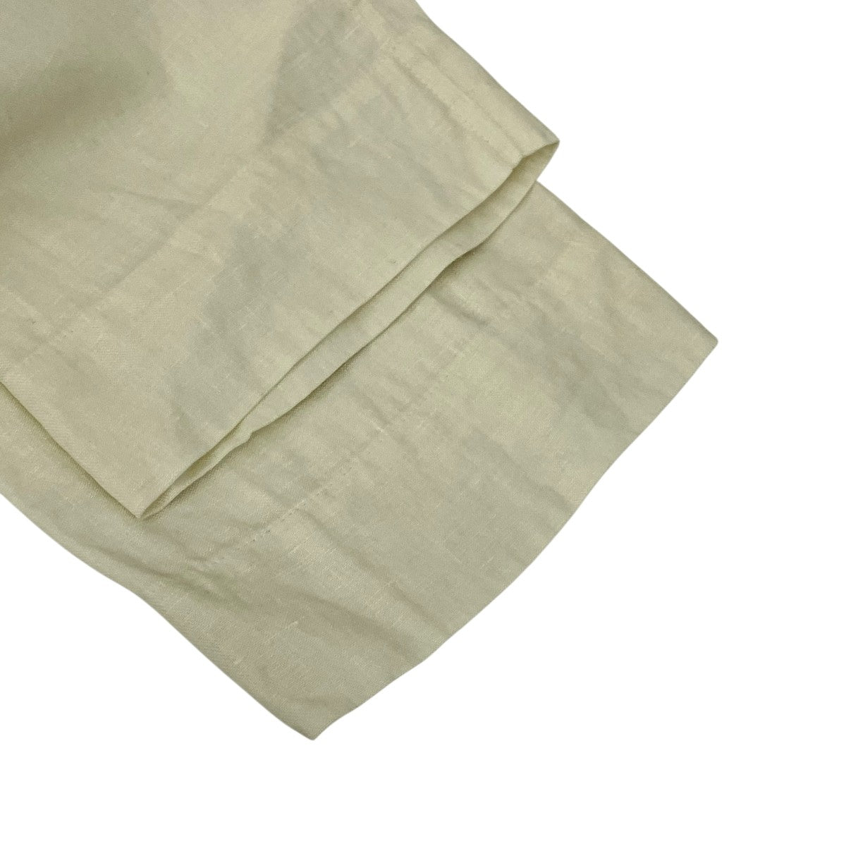 YAA!! イージーパンツLinen pants 古着・中古-4枚目のアイテム画像