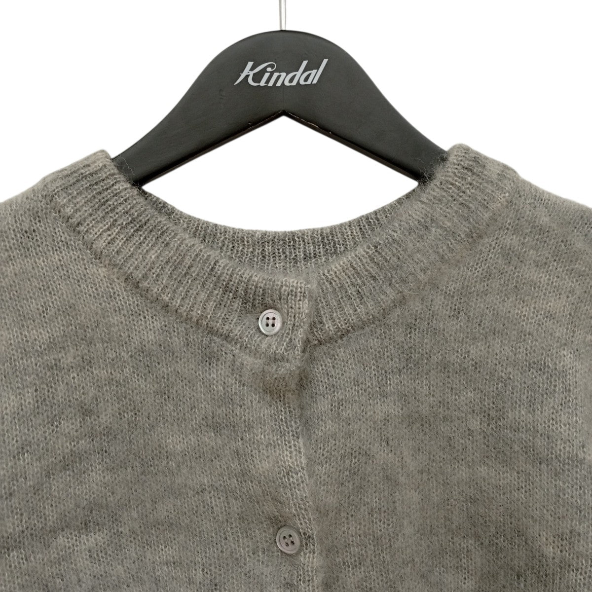 MEYAME(メヤメ) セーターカーディガンMEY-1330 FLUFFY PULLOVER MEY
