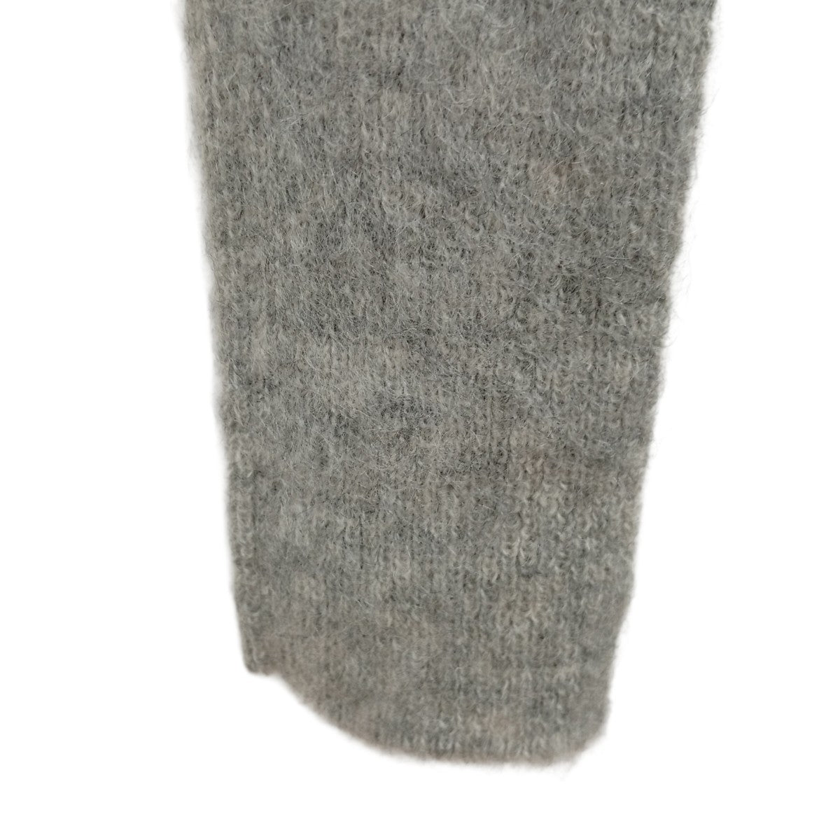 セーターカーディガンMEY-1330 FLUFFY PULLOVER