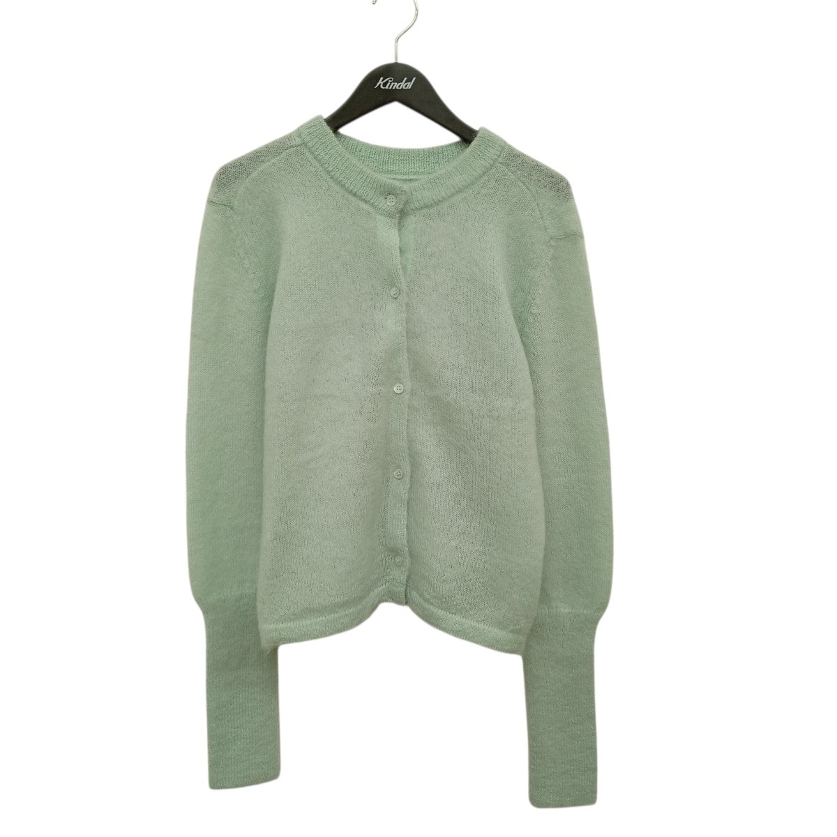 カーディガンMEY-1330 FLUFFY PULLOVER