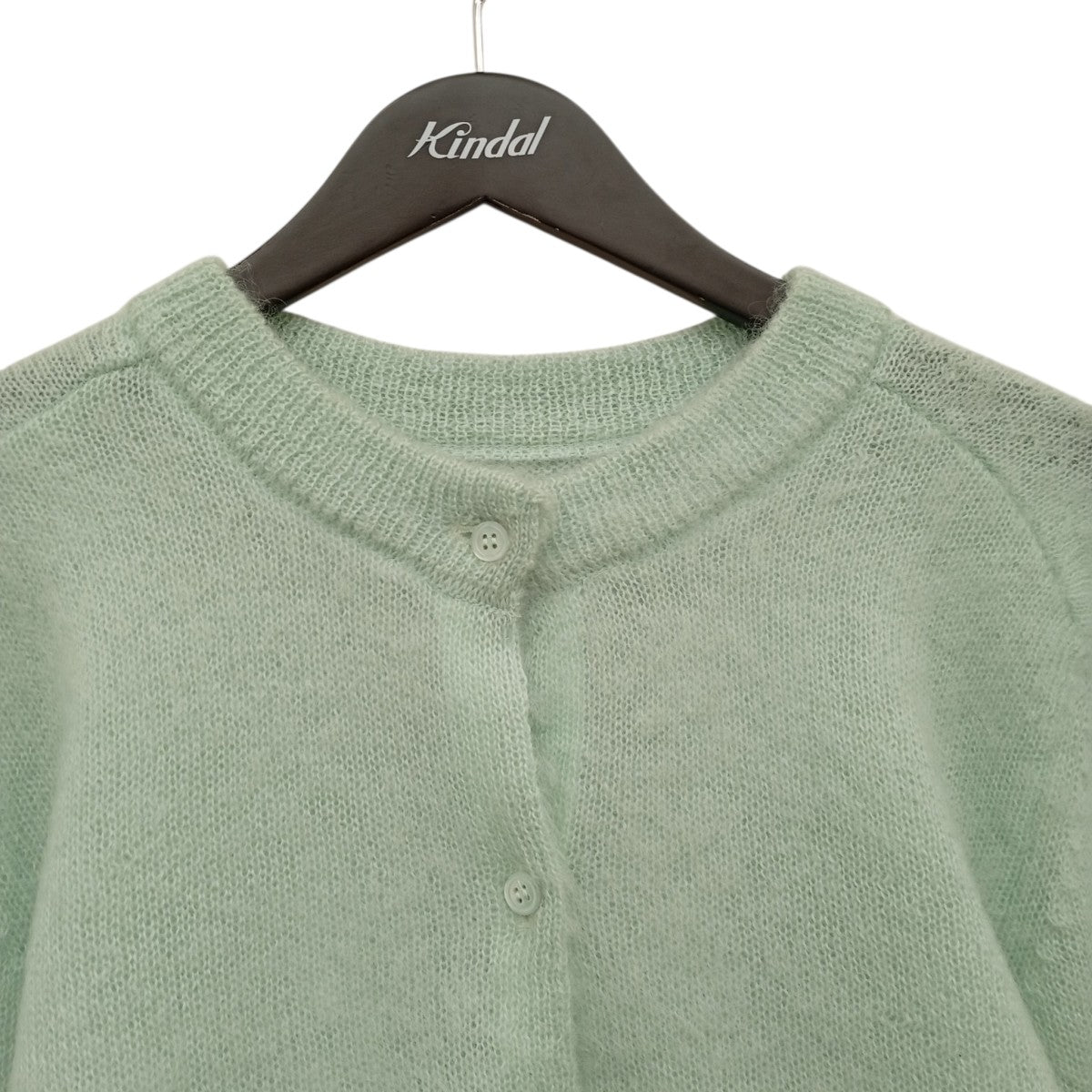 カーディガンMEY-1330 FLUFFY PULLOVER