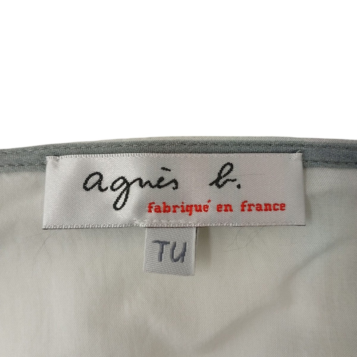 agnes b ワンピース 古着・中古-3枚目のアイテム画像