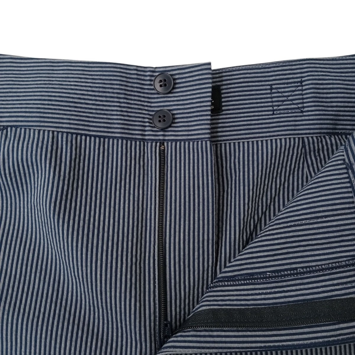 ストライプセットアップ