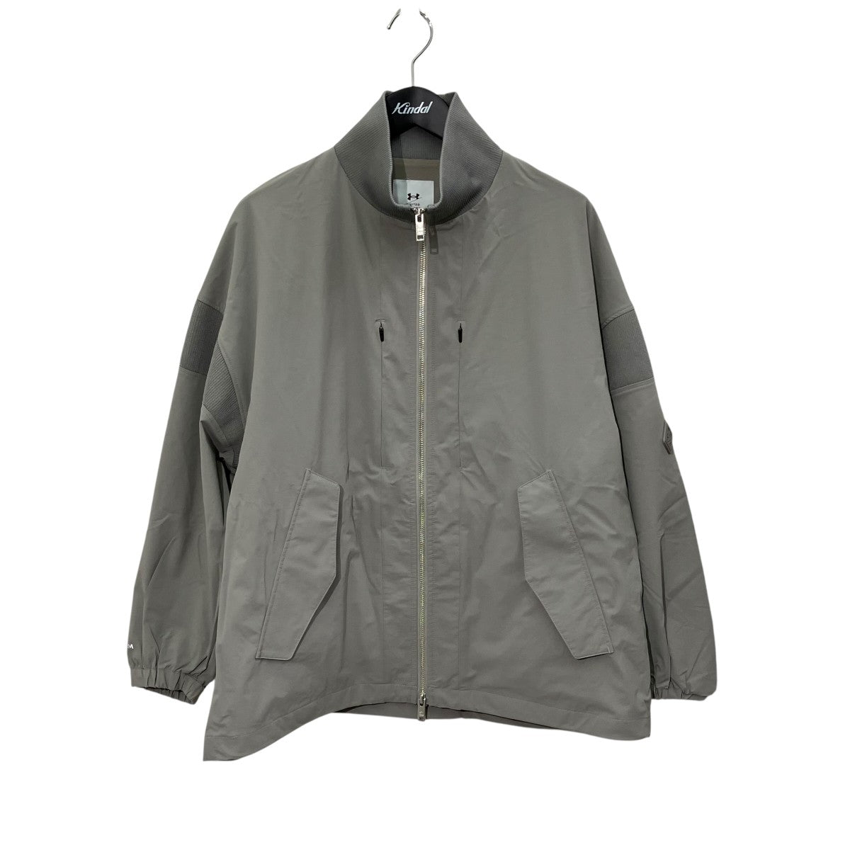 UNDER ARMOUR×UNITED ARROWS ジップアップジャケット 古着・中古-1枚目のアイテム画像
