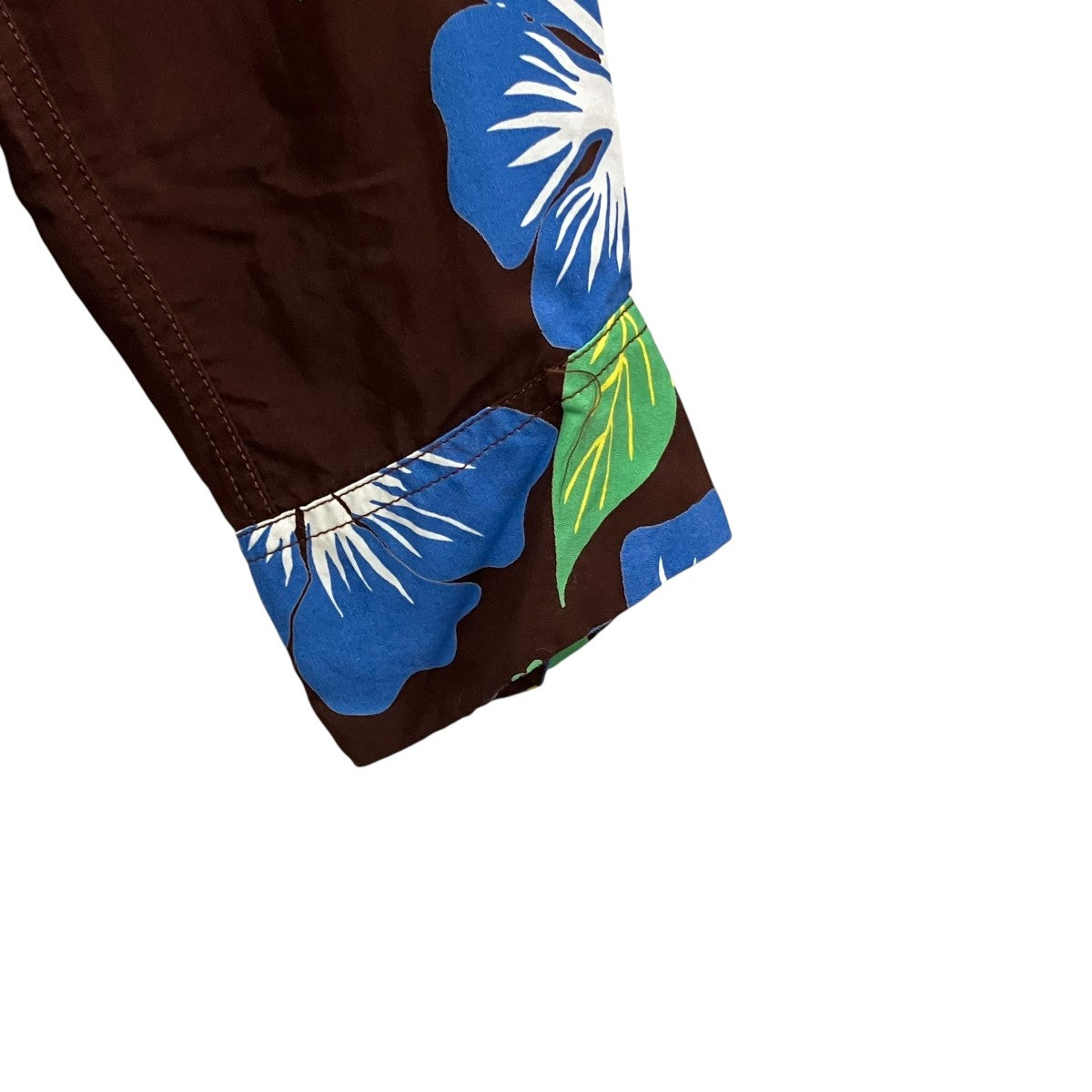 DUKE KAHANAMOKU アロハシャツ 古着・中古-4枚目のアイテム画像