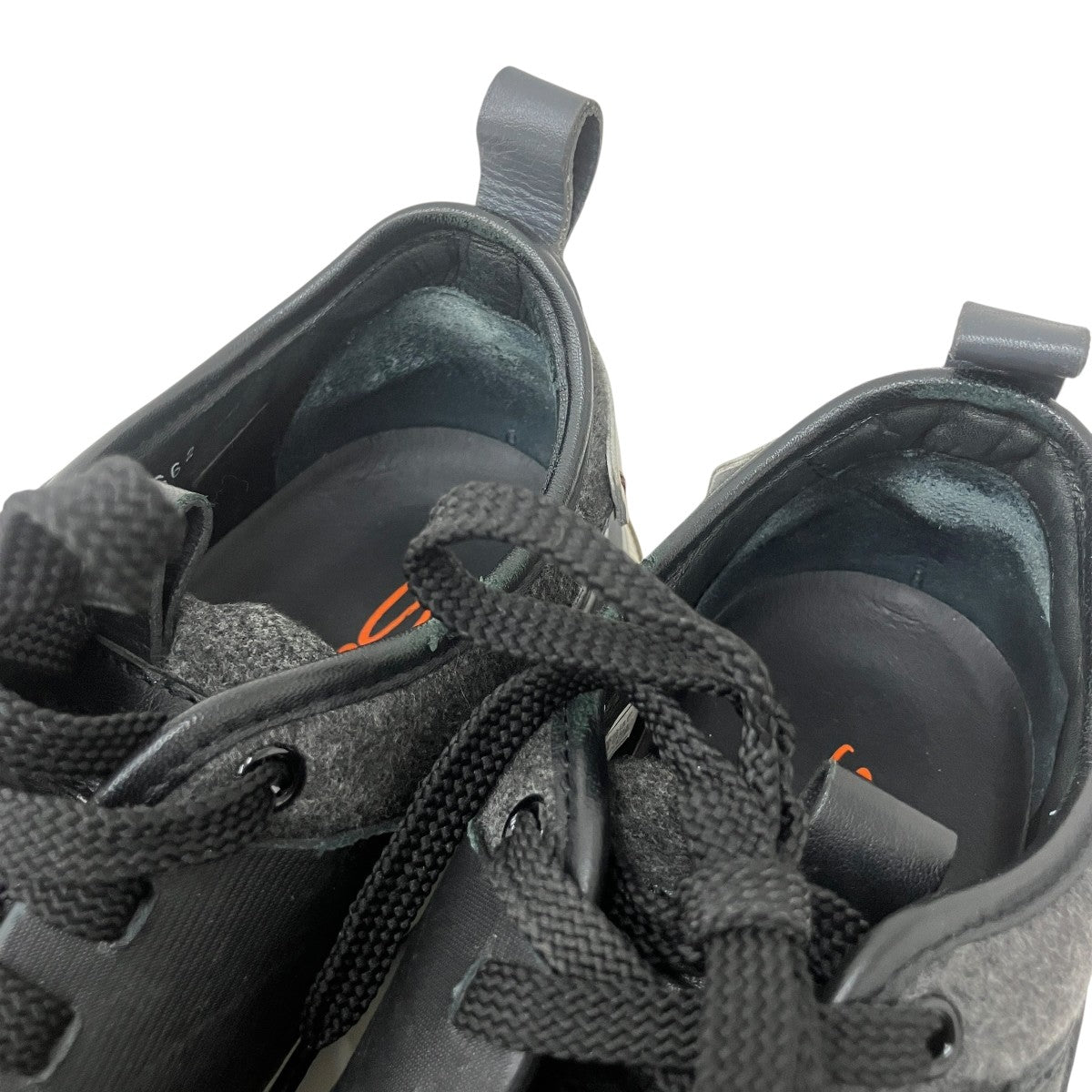 Santoni スニーカーMBI021380BGRRSDKG62 古着・中古-9枚目のアイテム画像