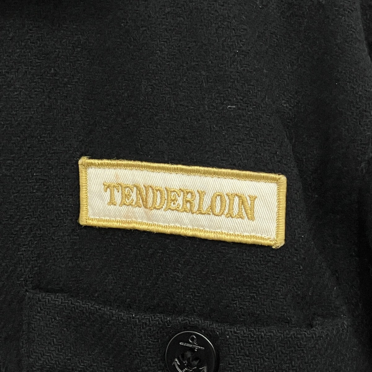TENDERLOIN(テンダーロイン) CPO T-WOOL JKTロングスリーブシャツ